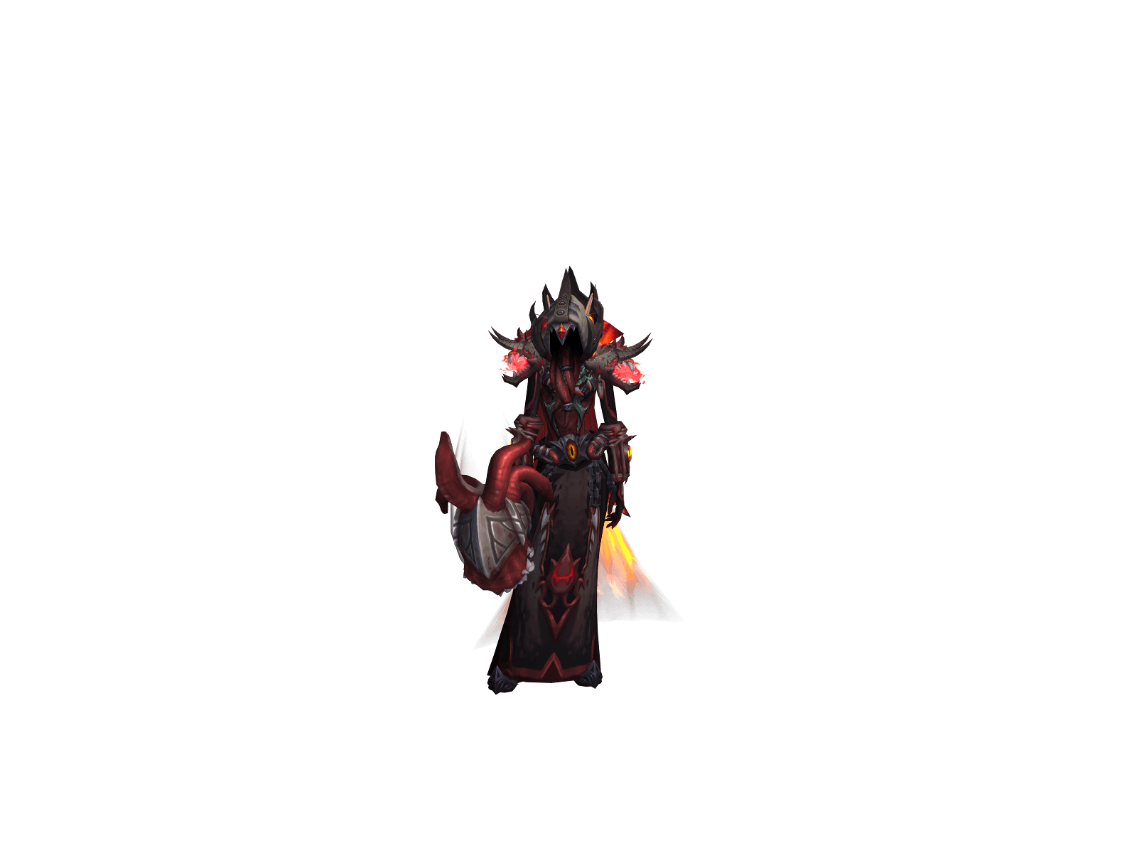 Full character render of Dotzo