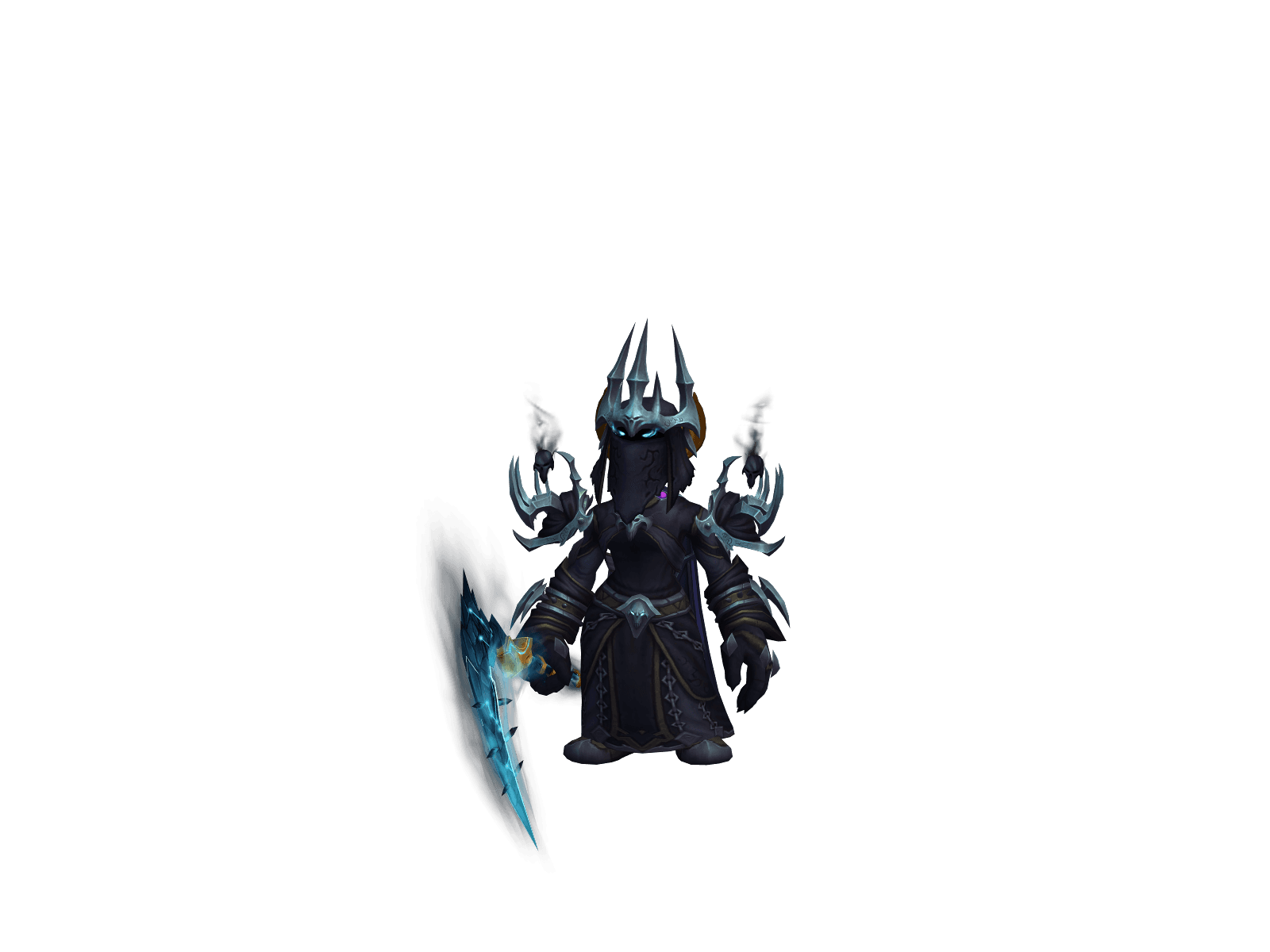 Full character render of Sheerzo