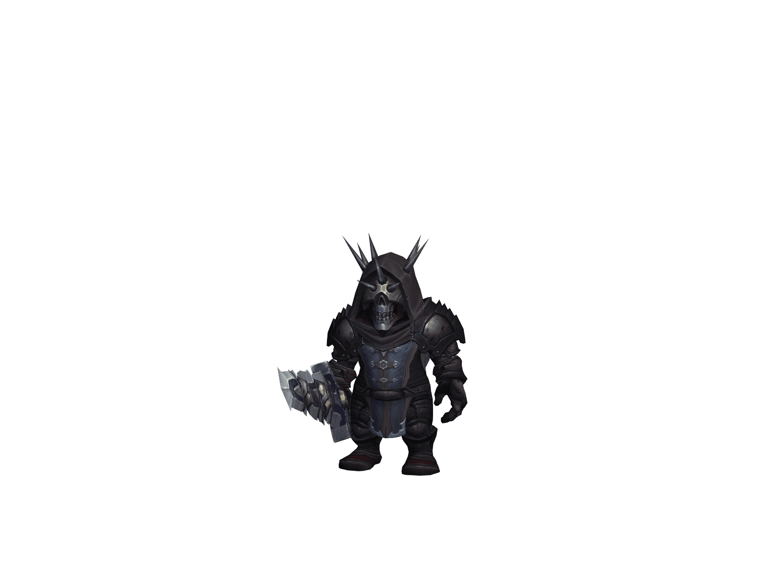 Full character render of Nordizk