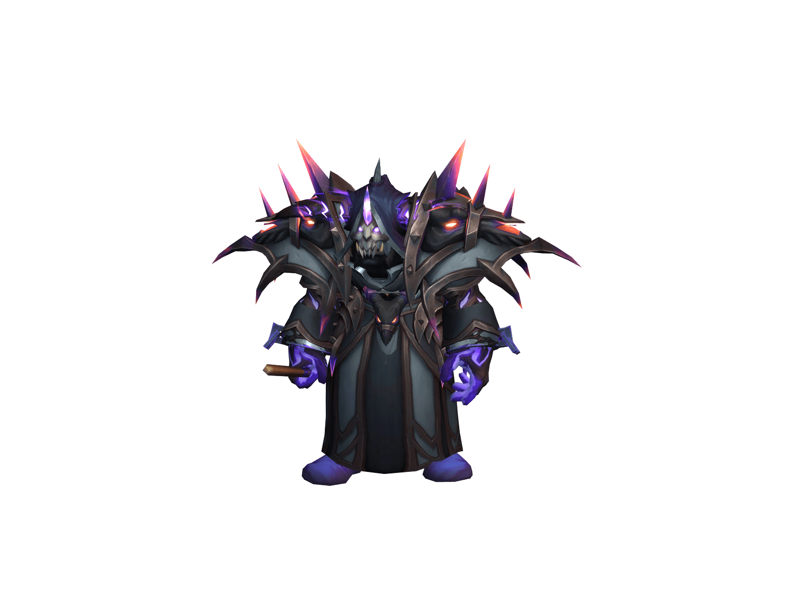 Full character render of Mirlax