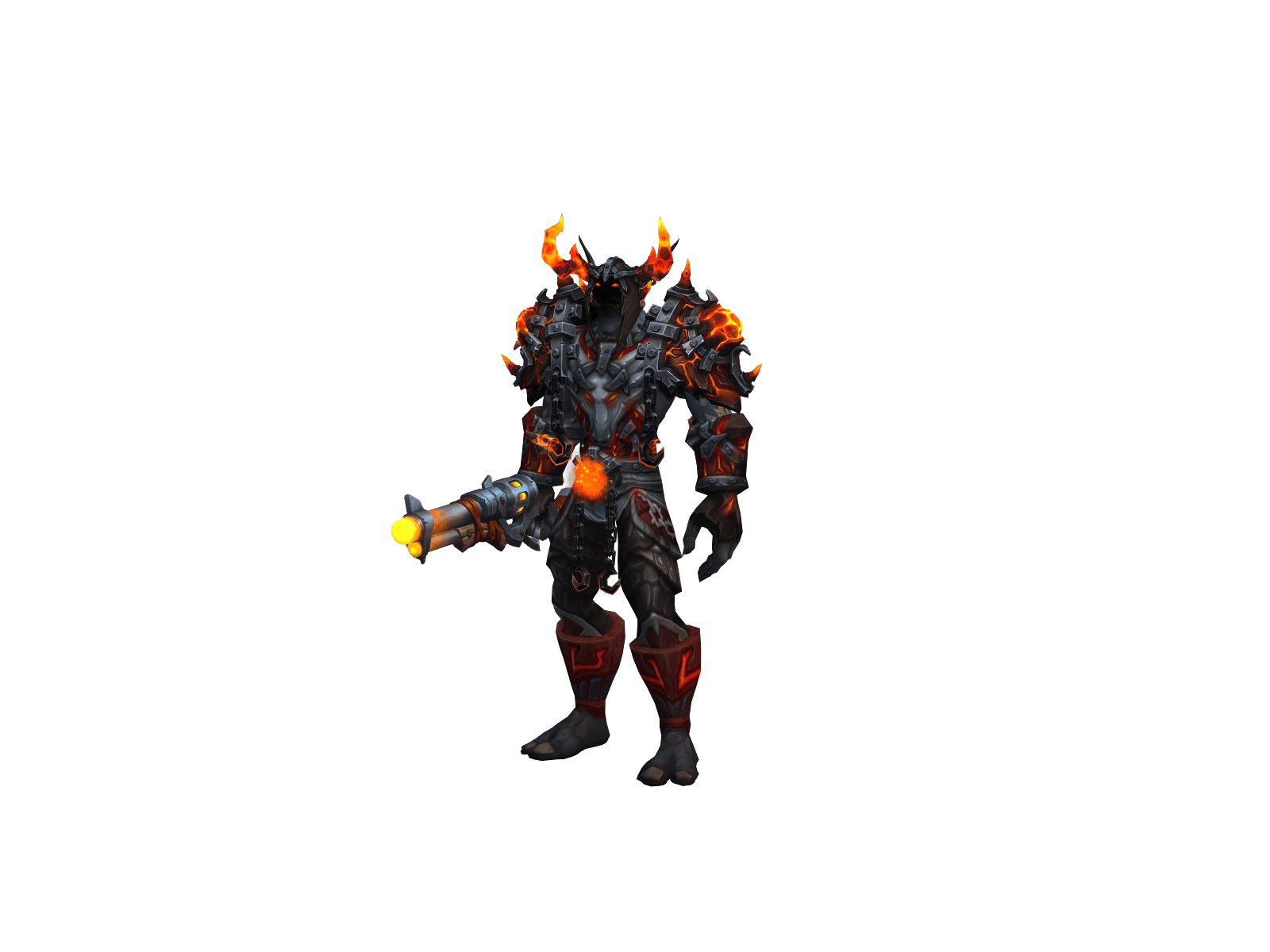 Full character render of Grozzth