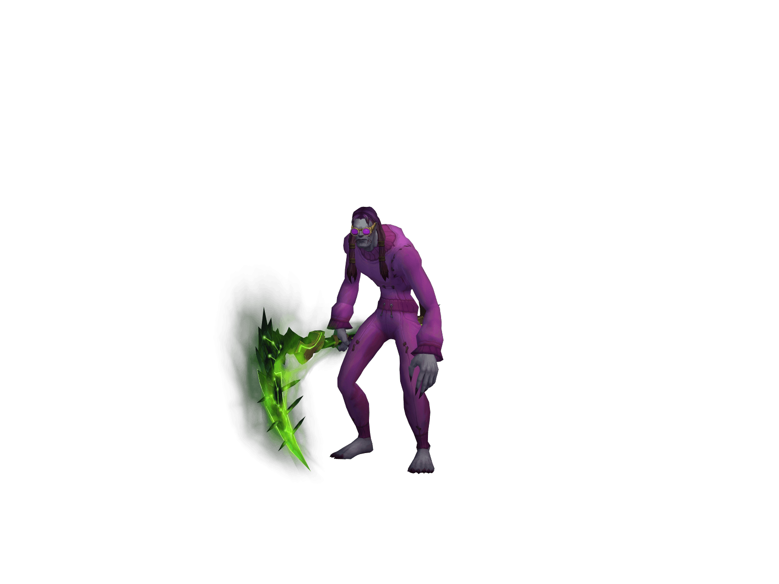 Full character render of Smallpenance