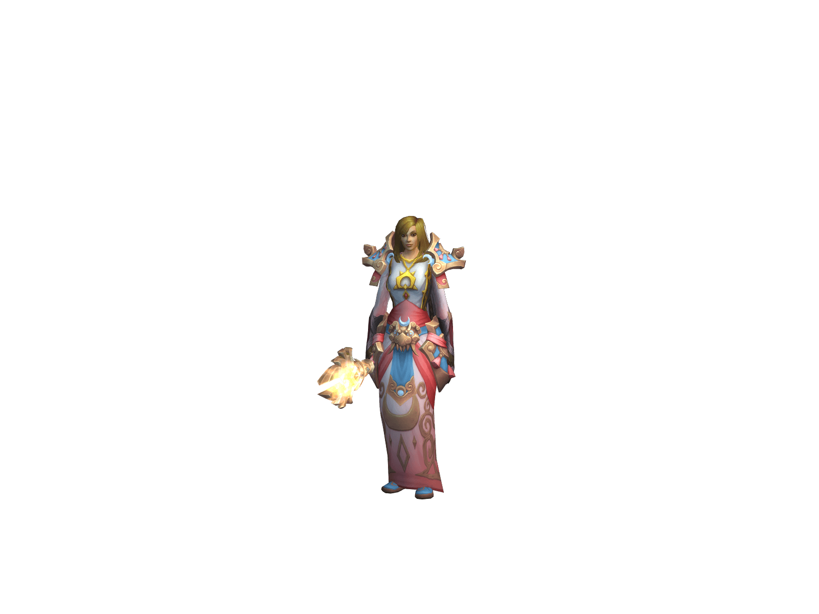 Full character render of Illiciaa