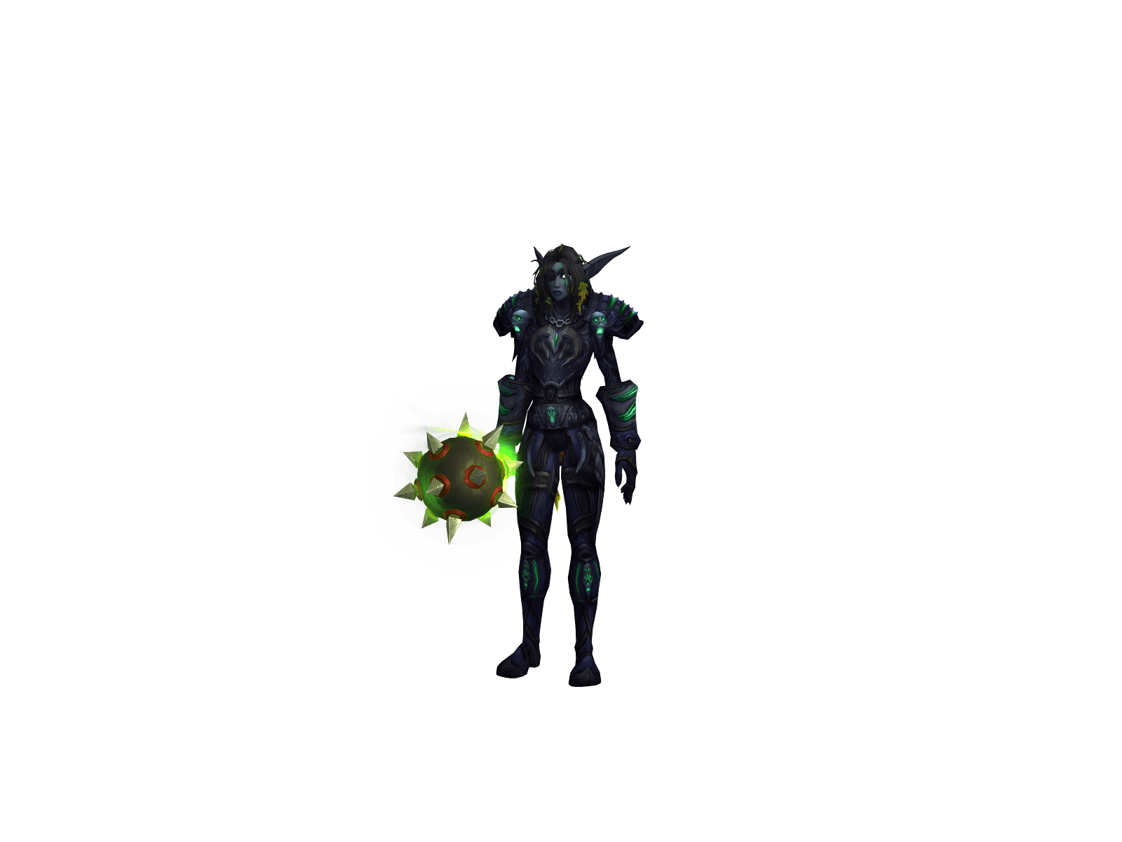 Full character render of Blooms