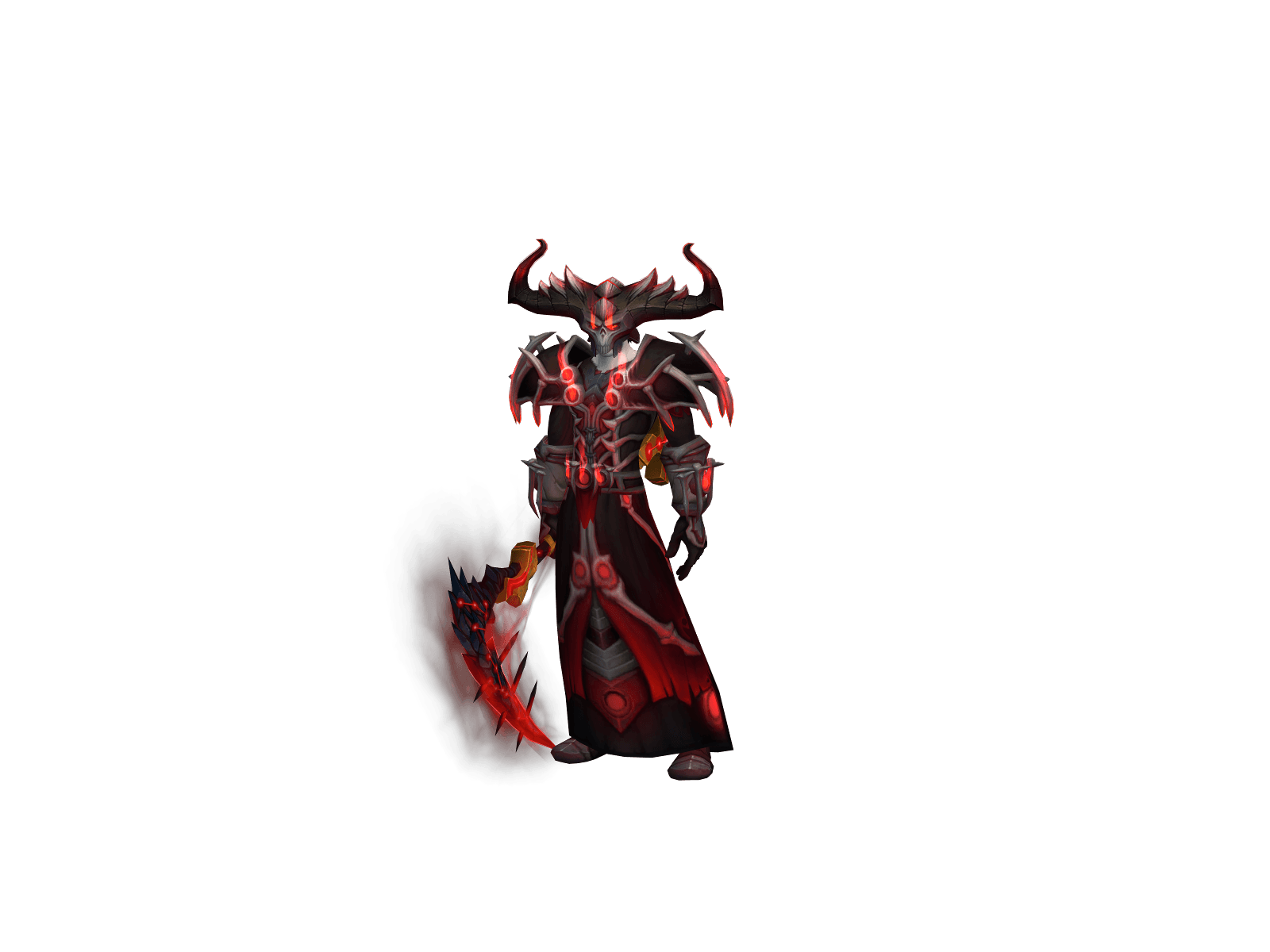 Full character render of Livaïi