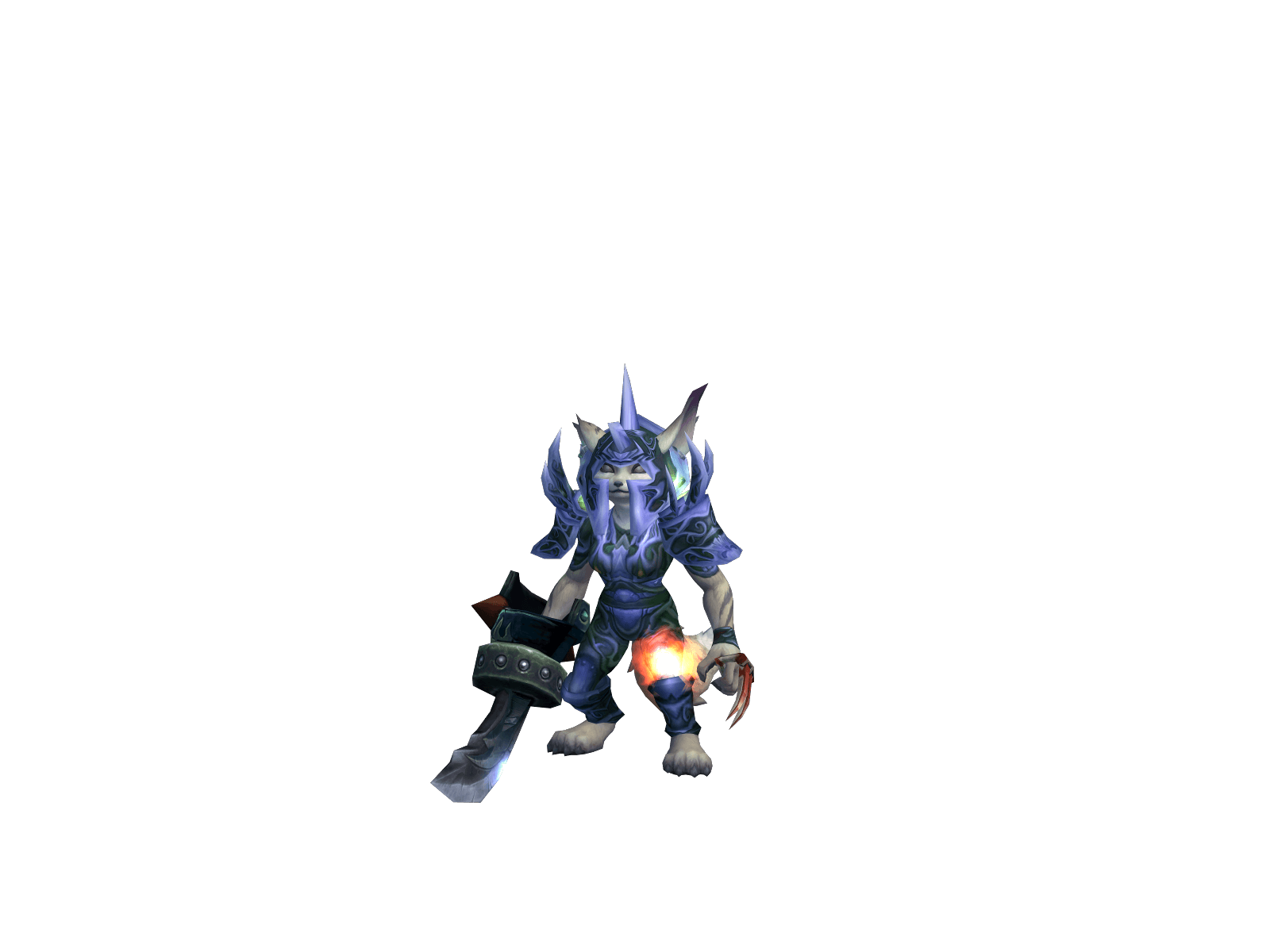 Full character render of Spøwny