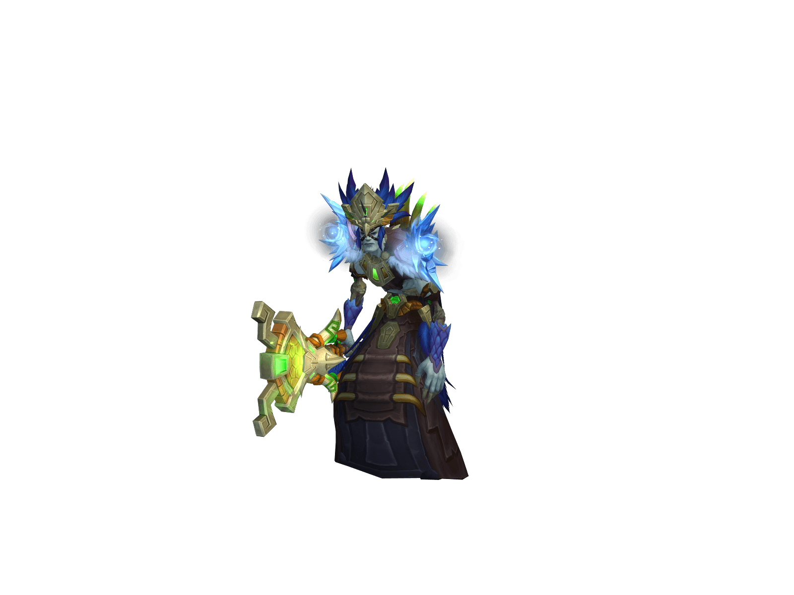 Full character render of Darkangelxx