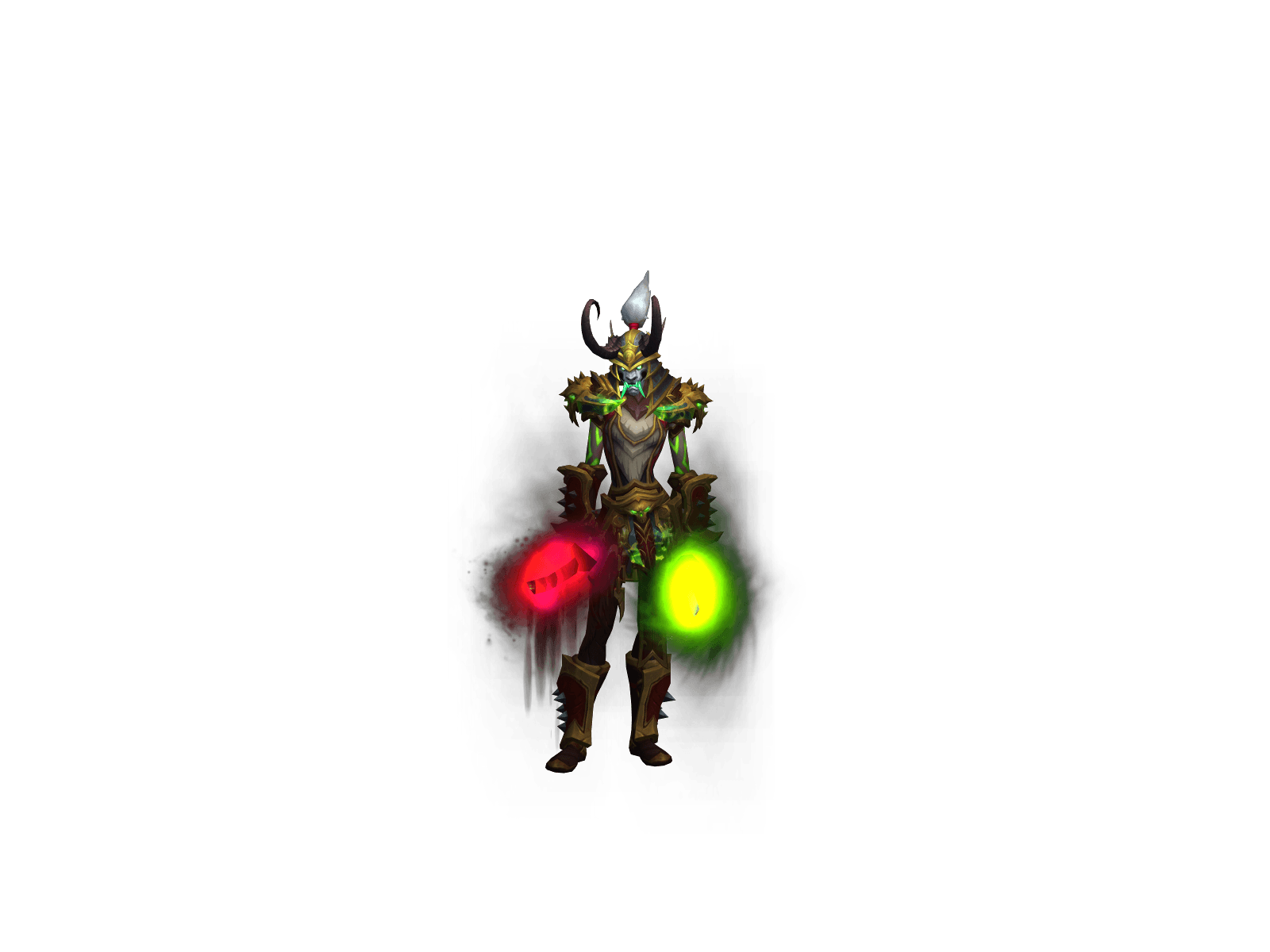 Full character render of Ziøver