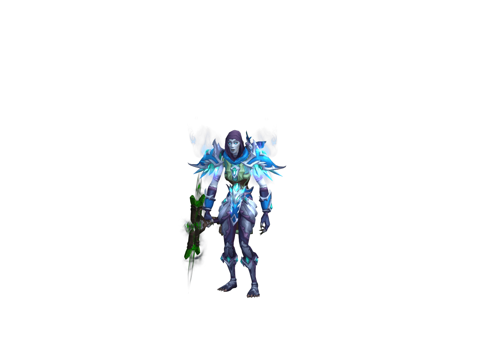 Full character render of Afterimage