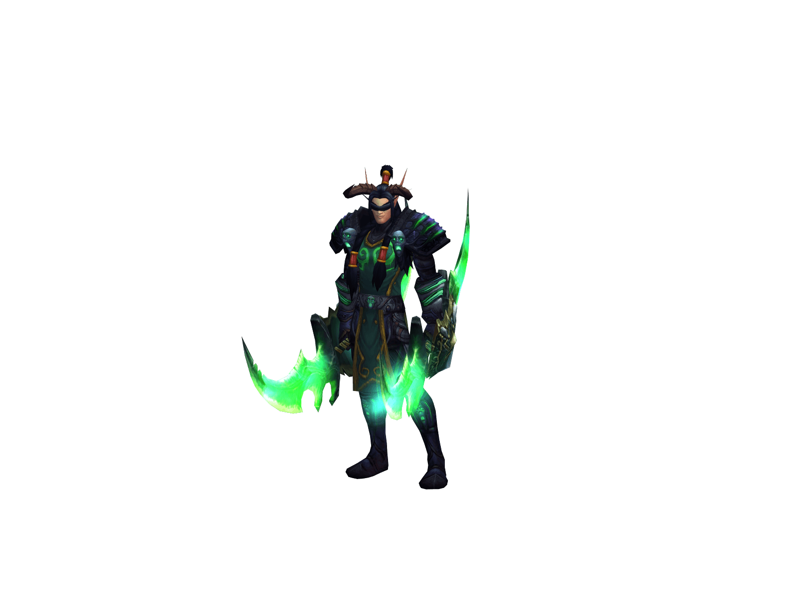 Full character render of Dékâ