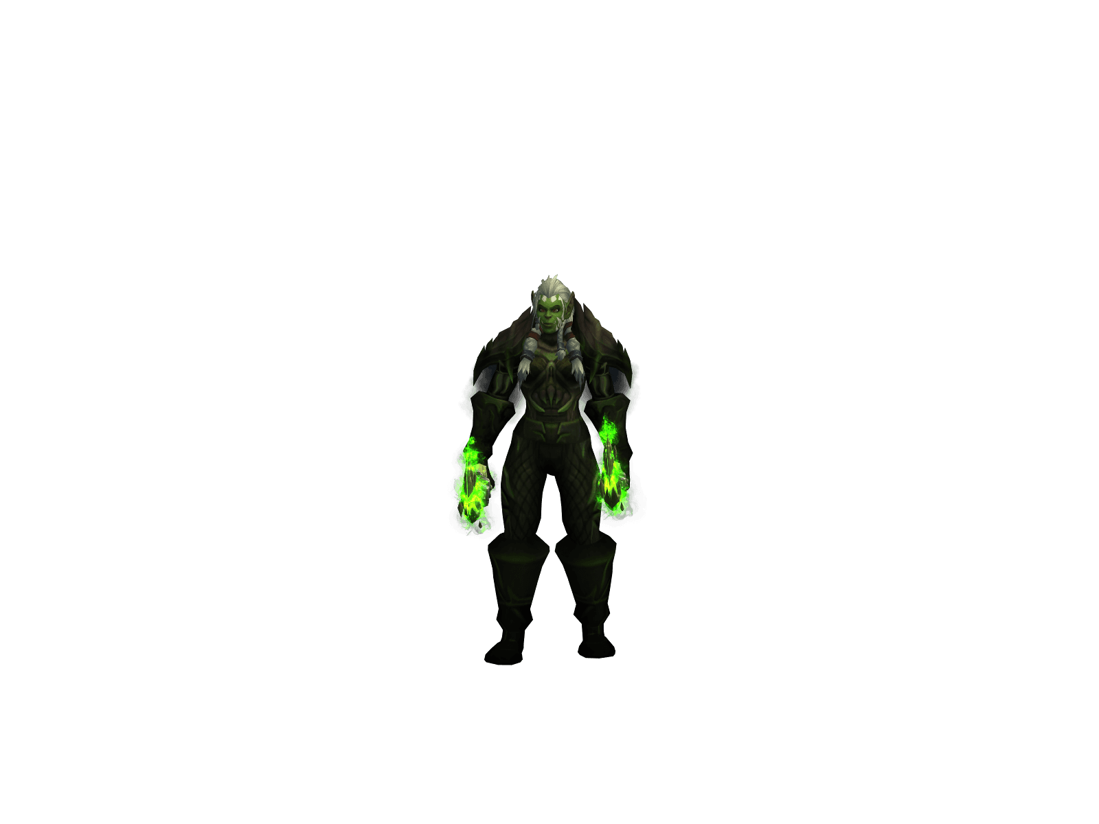 Full character render of Enriçkgøðs