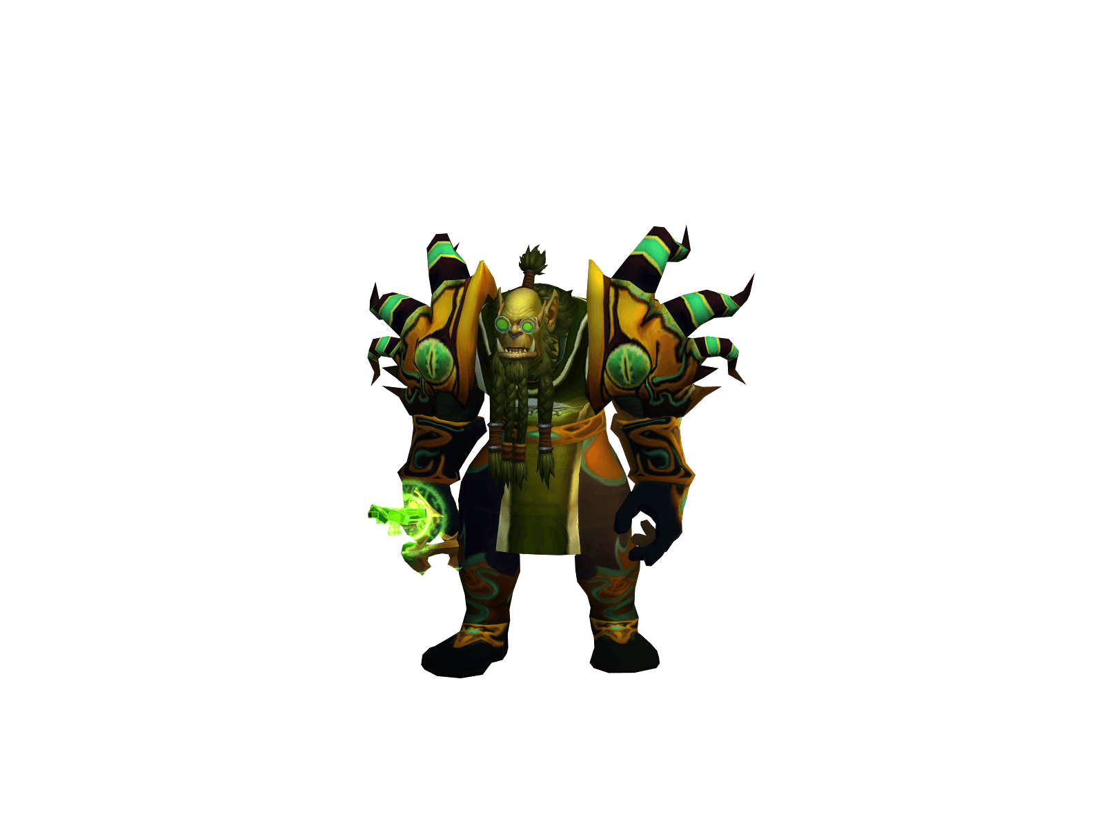 Full character render of Syrupvendor