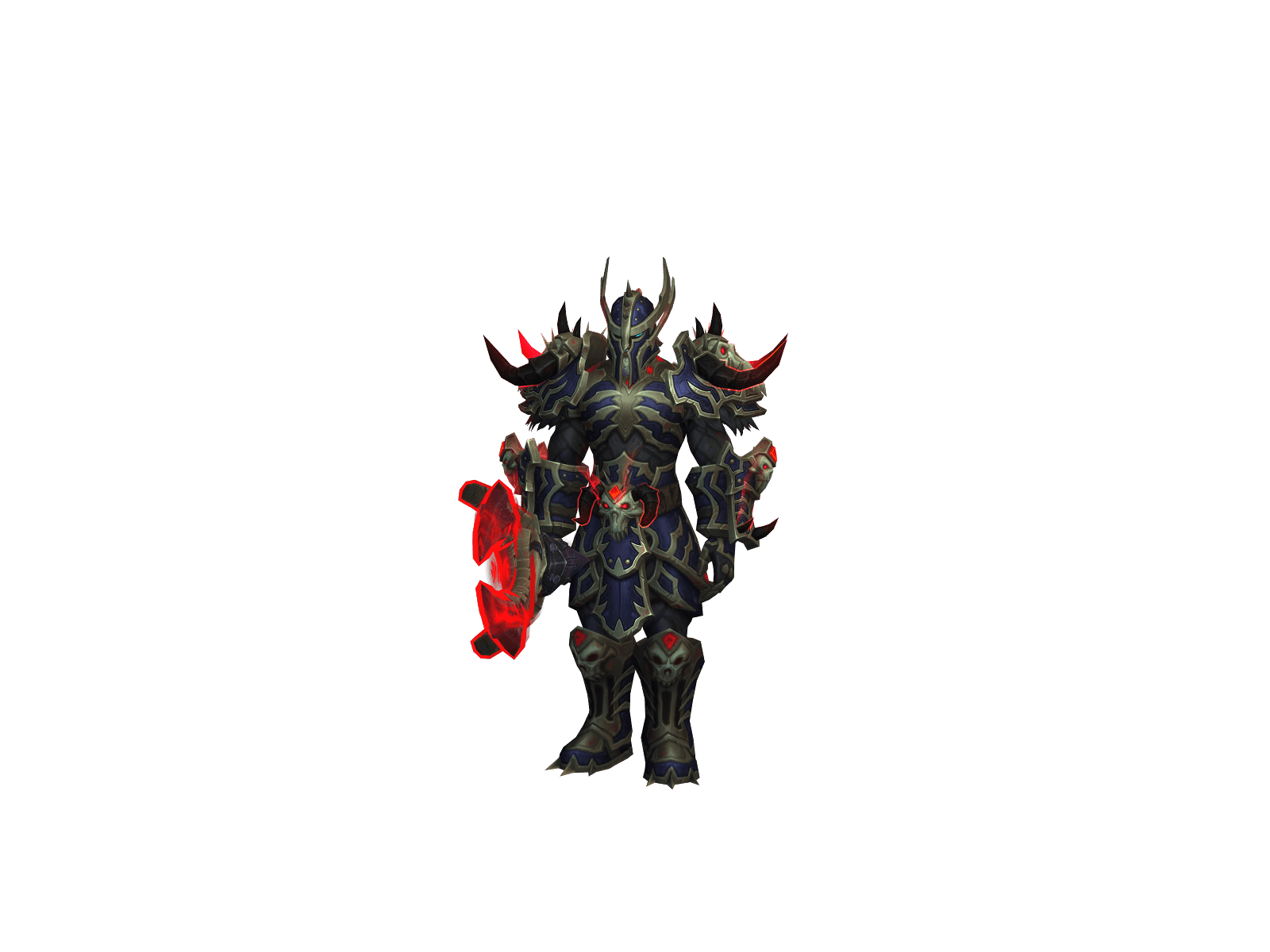 Full character render of Lopknight