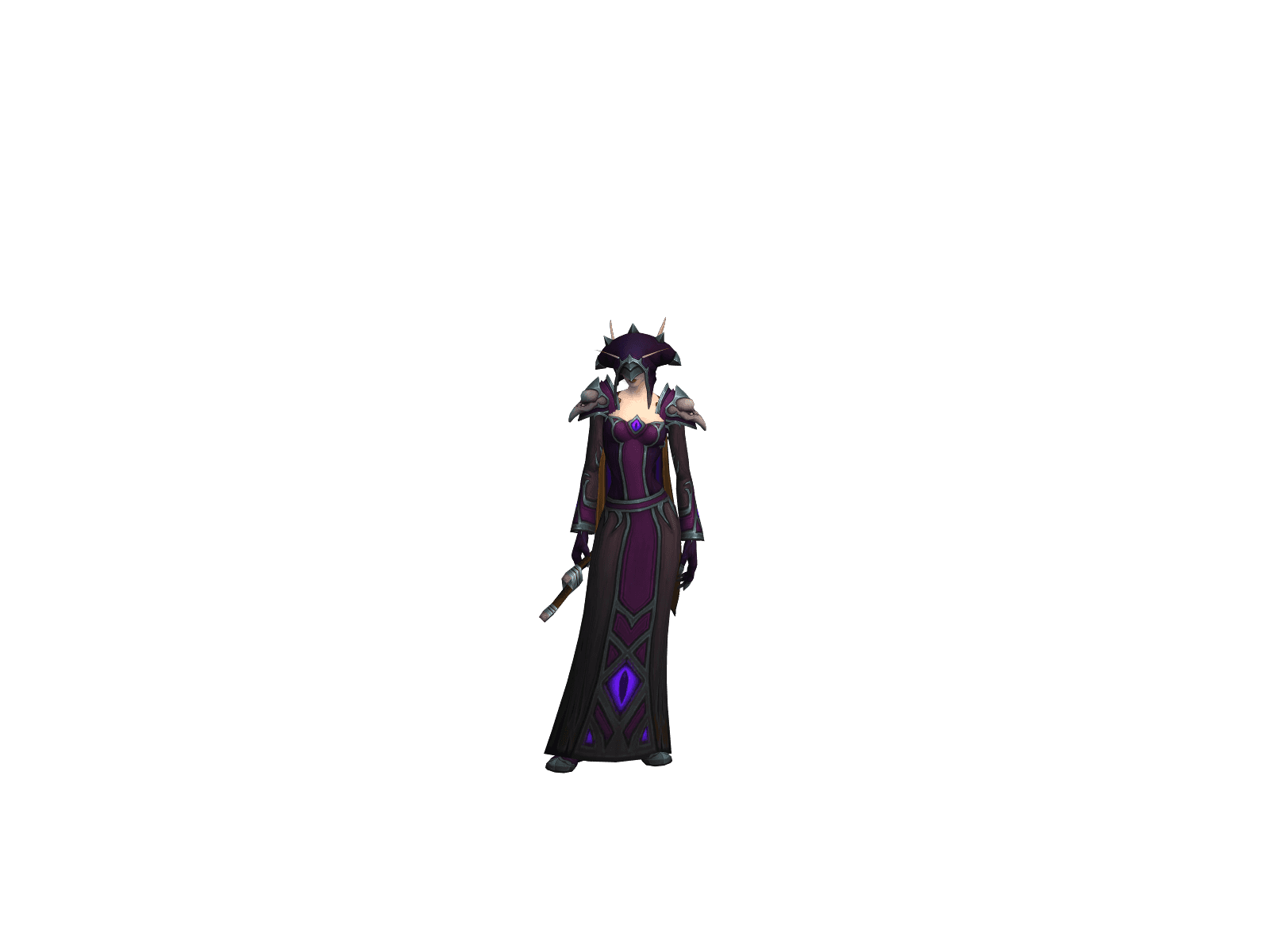 Full character render of Keenlifey