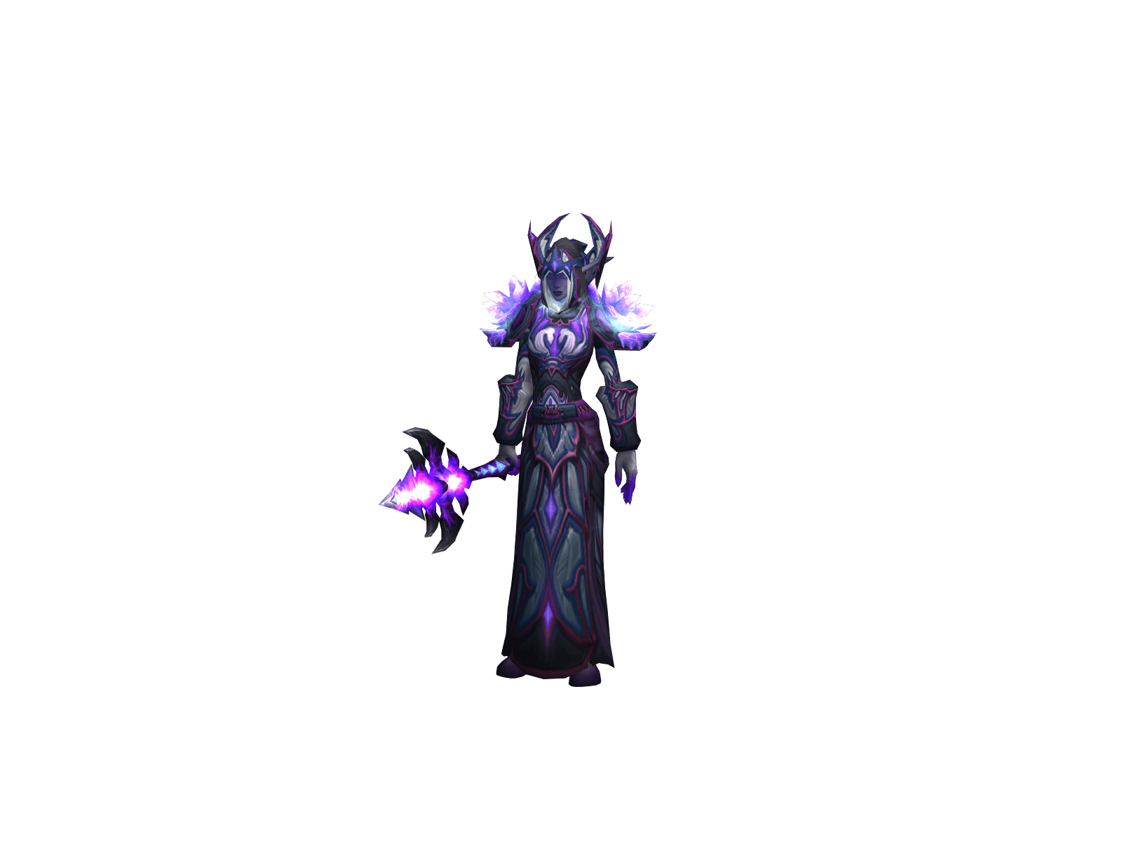 Full character render of Sheepster