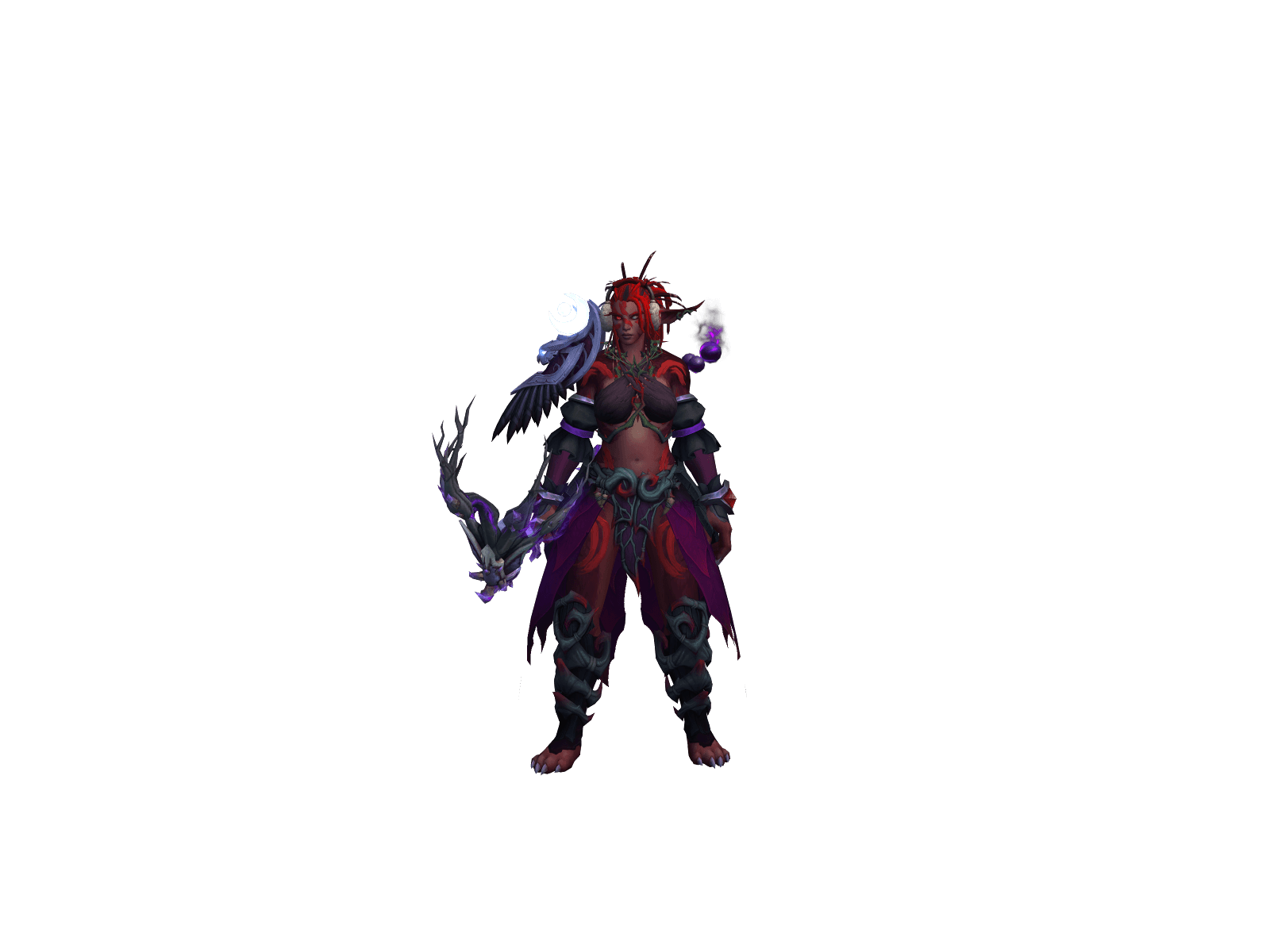 Full character render of Confetti