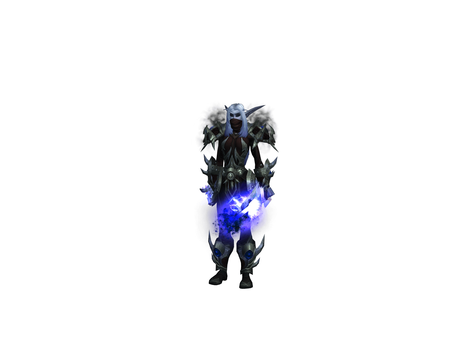 Full character render of Steal