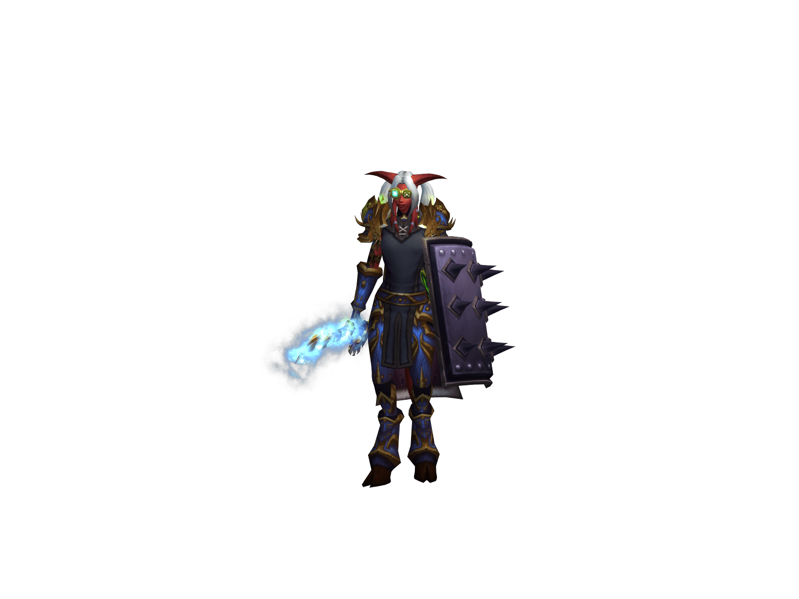Full character render of Xxhalo