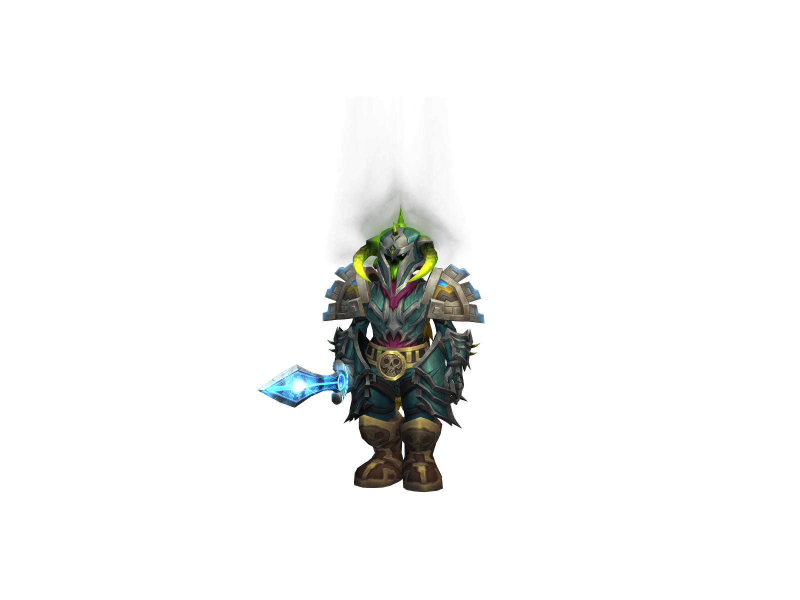 Full character render of Tzhunako