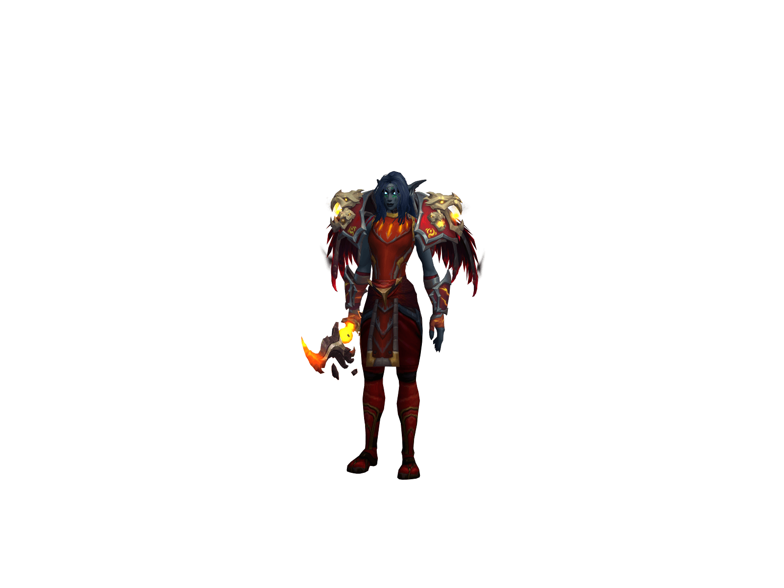Full character render of Onfîre