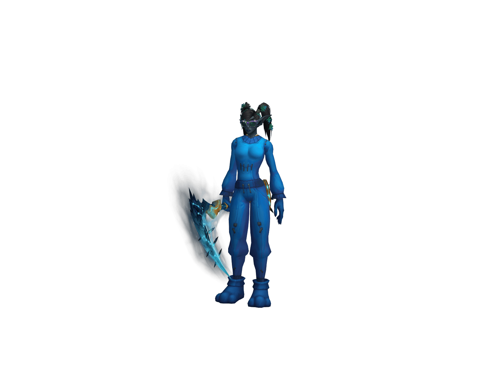 Full character render of Mvpthegoat