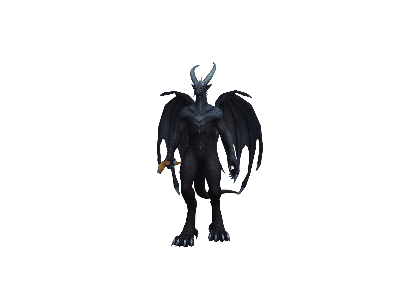 Full character render of Chewtabacca