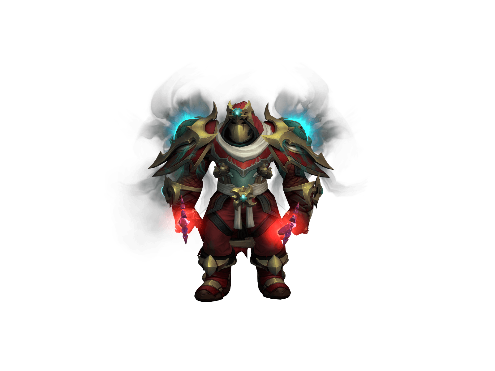Full character render of Dethnokbc