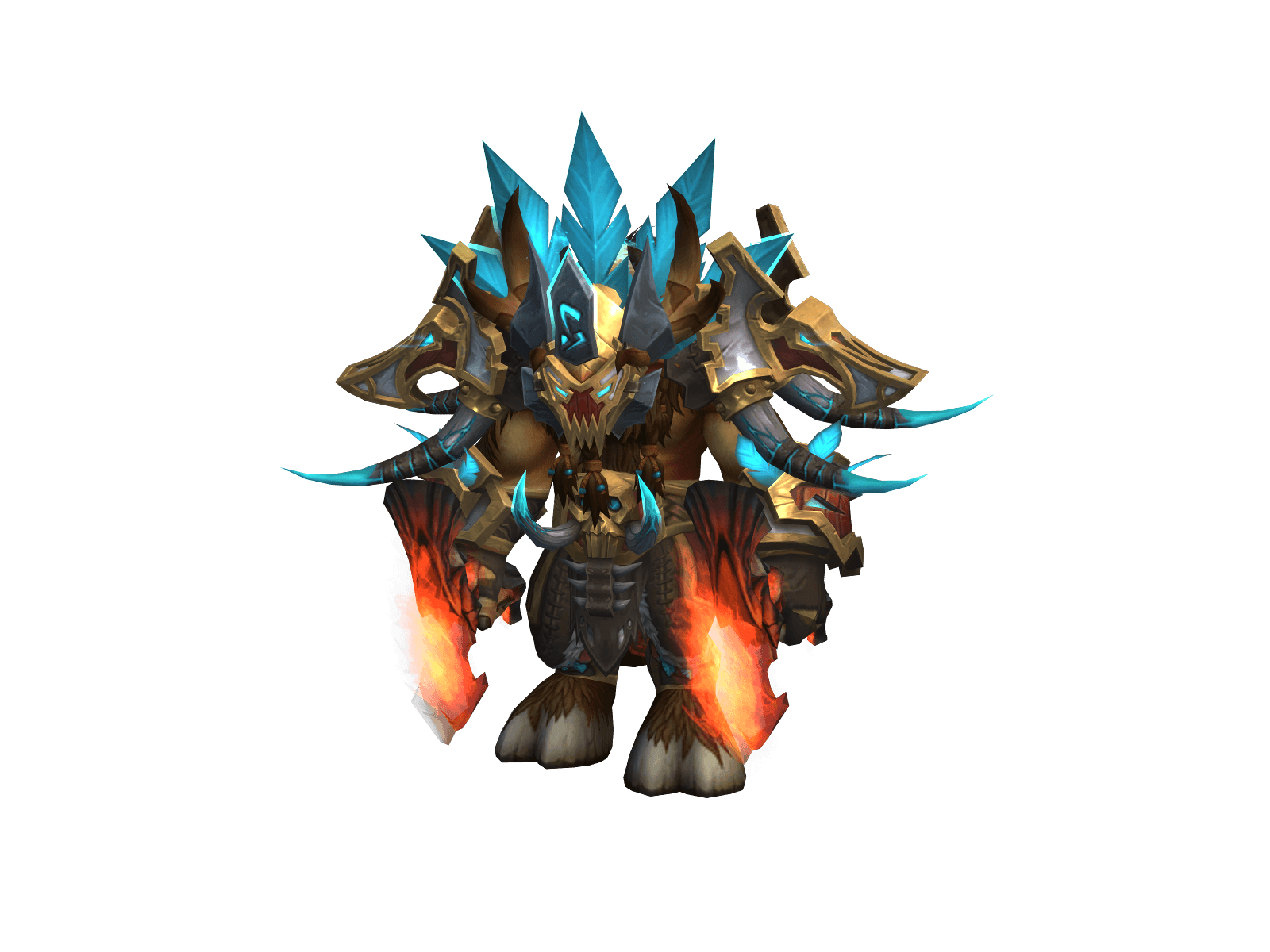 Full character render of Boiisonaro