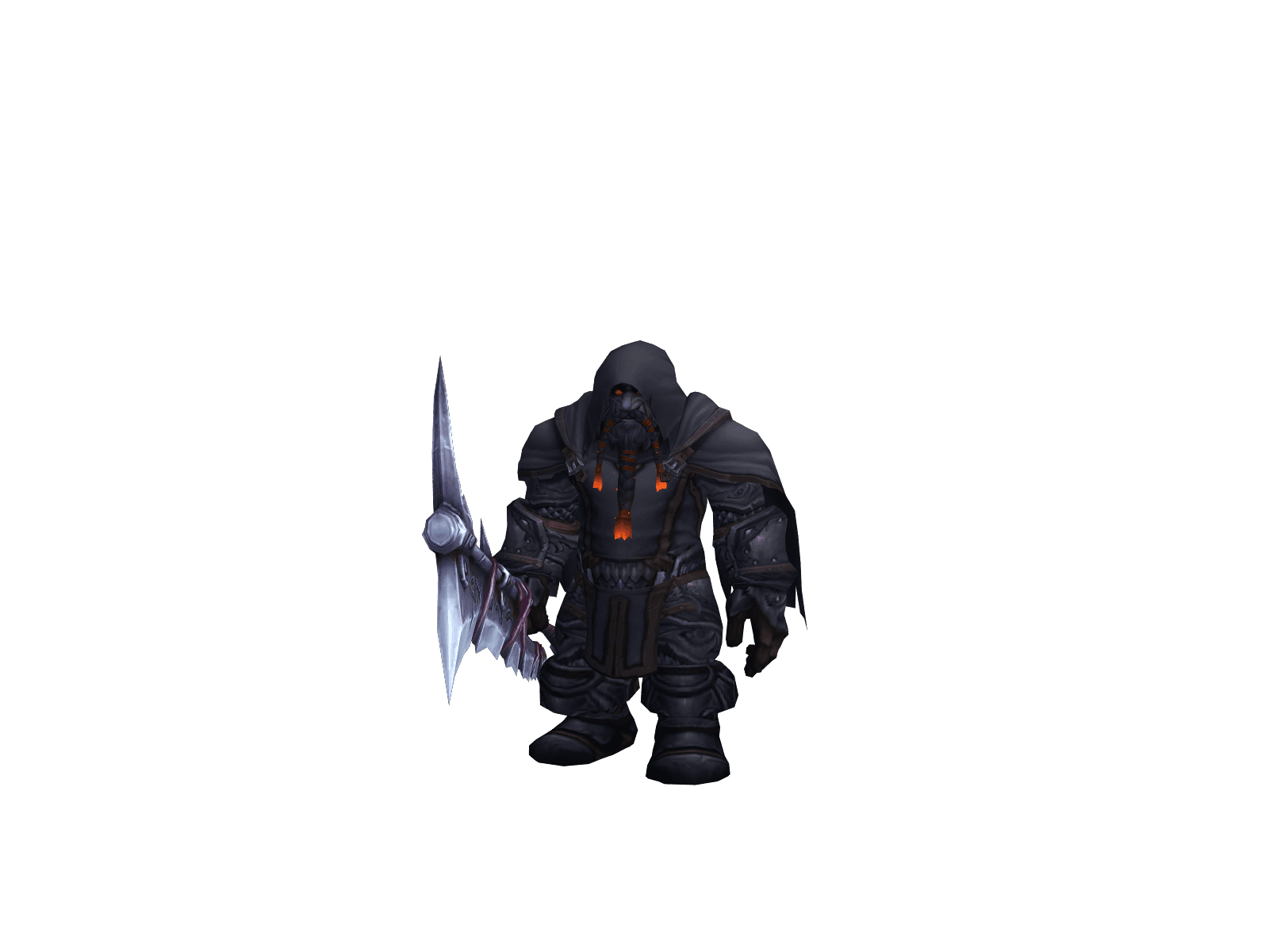 Full character render of Wítcheranão