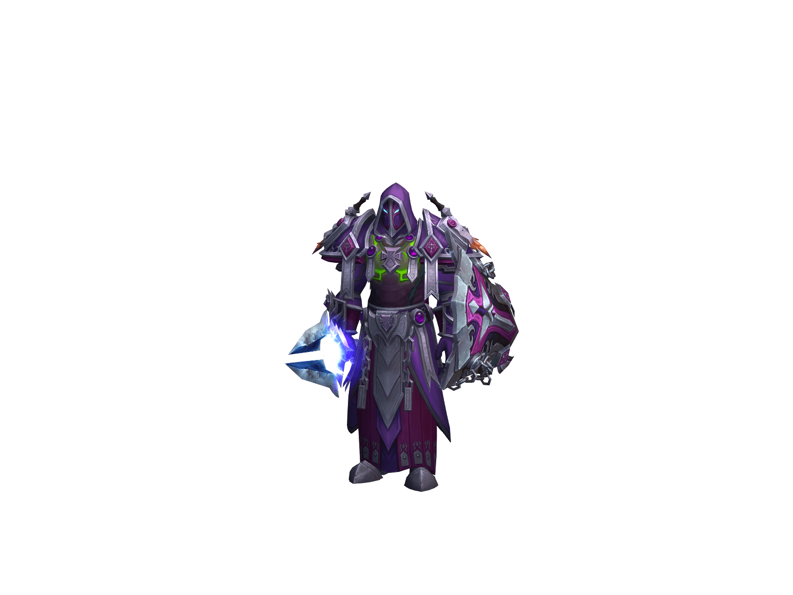 Full character render of Berethor