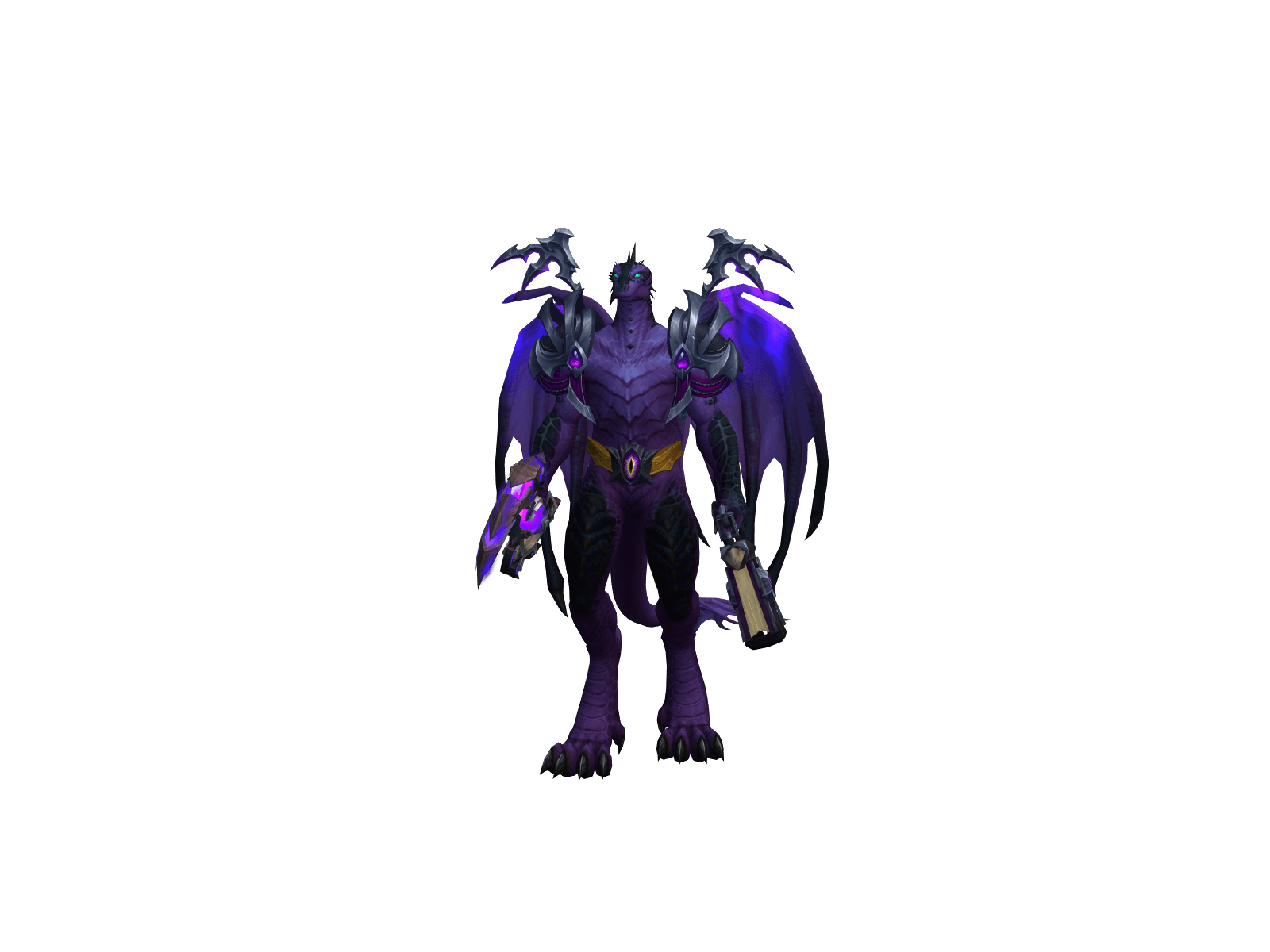 Full character render of Reverendnim