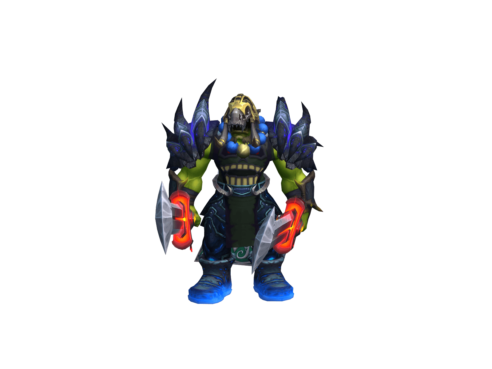 Full character render of Doomsure