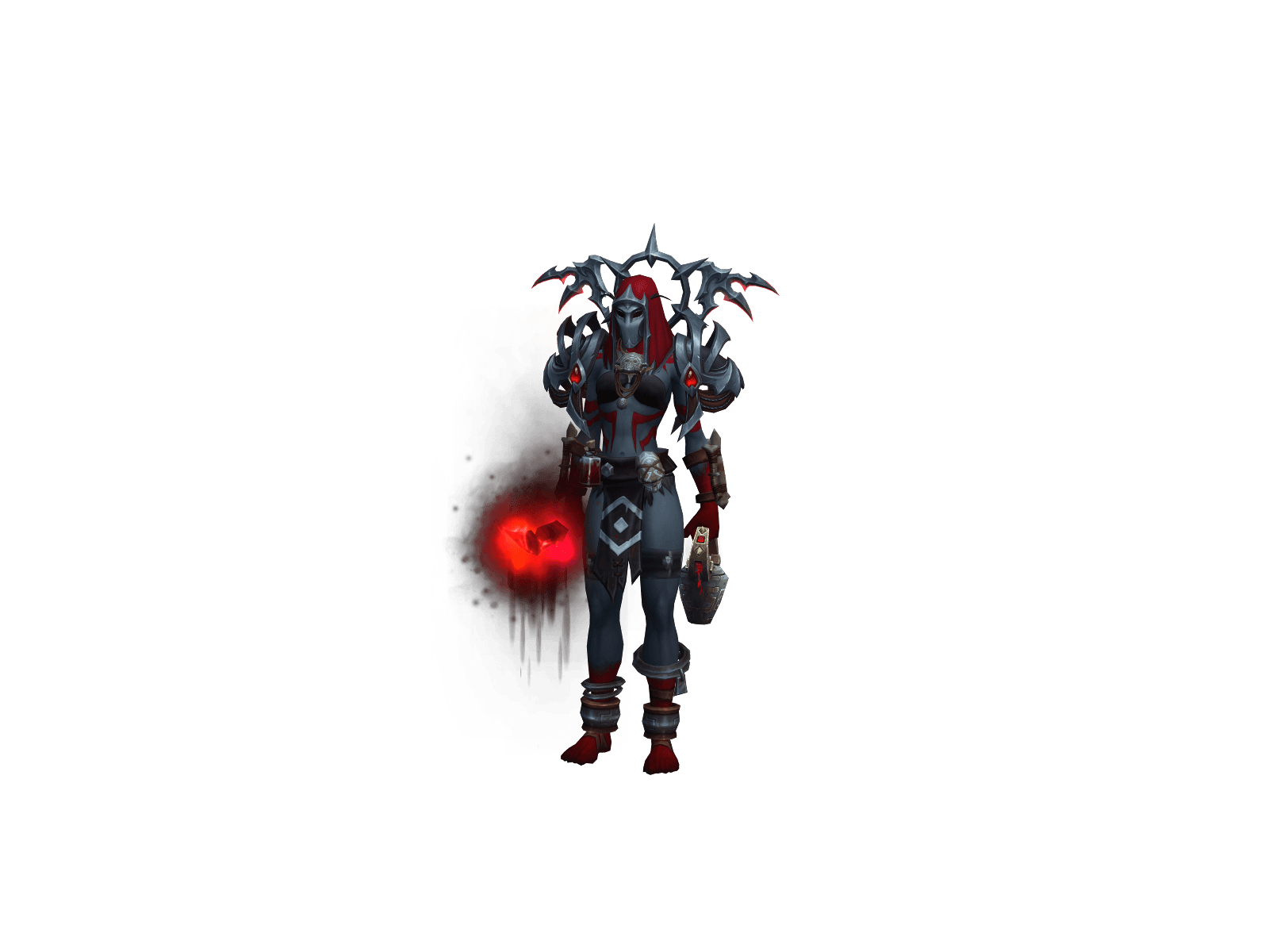 Full character render of Decepper