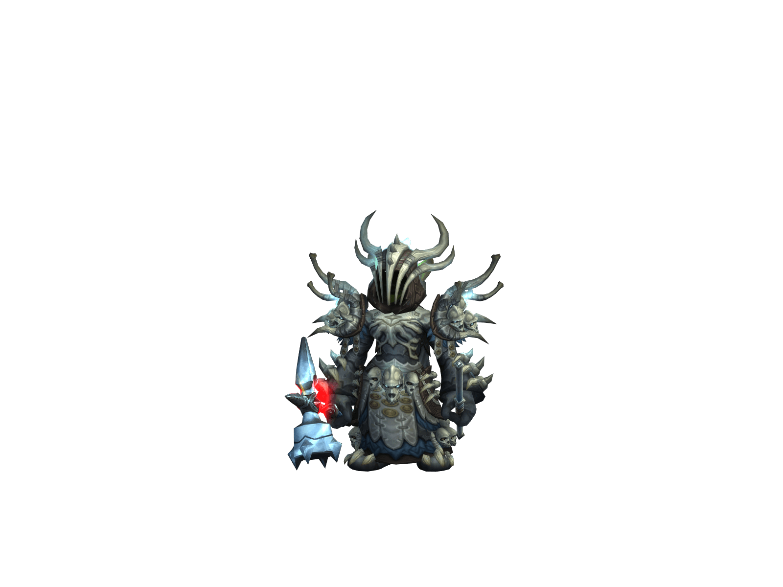 Full character render of Elegy