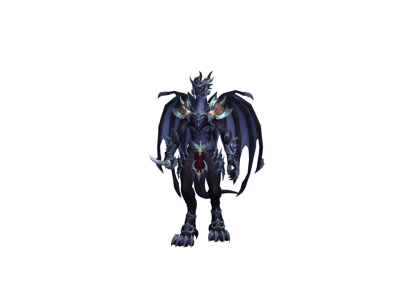 Full character render of Castoria