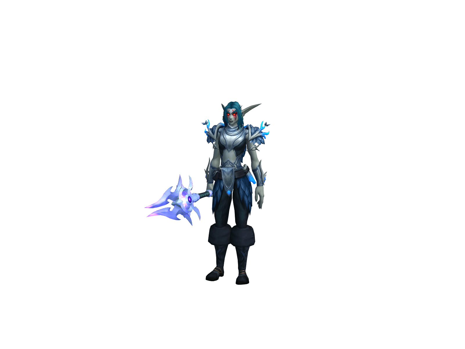 Full character render of Ucantrustme
