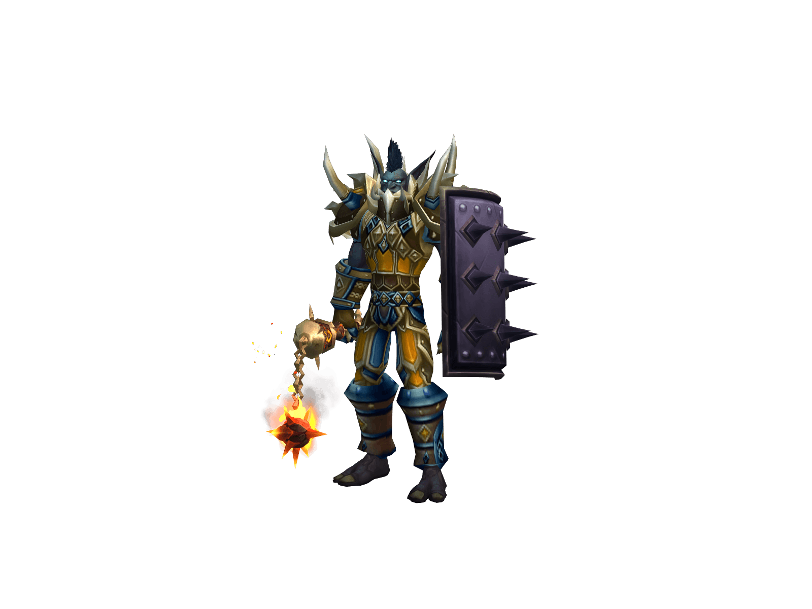 Full character render of Andariol