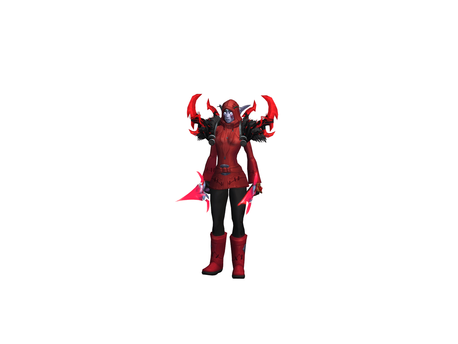Full character render of Invoicex