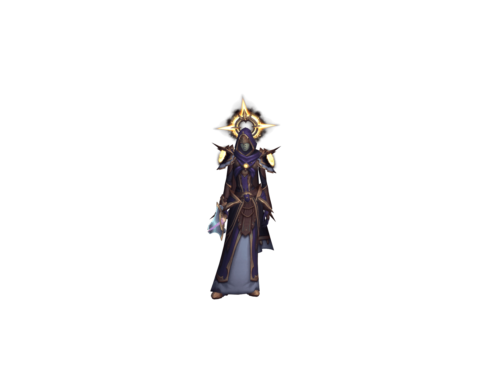 Full character render of Pâjöwned