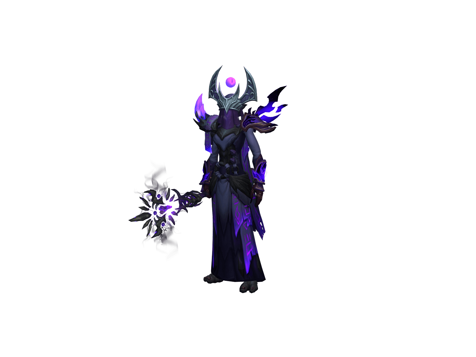 Full character render of Healah