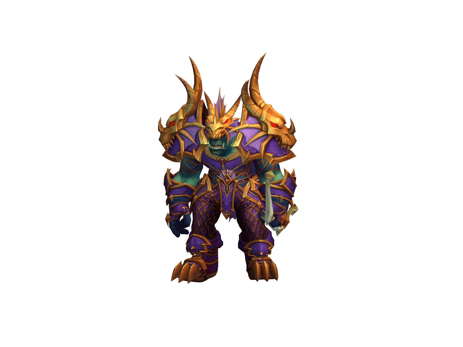 Full character render of Karnnagexxl