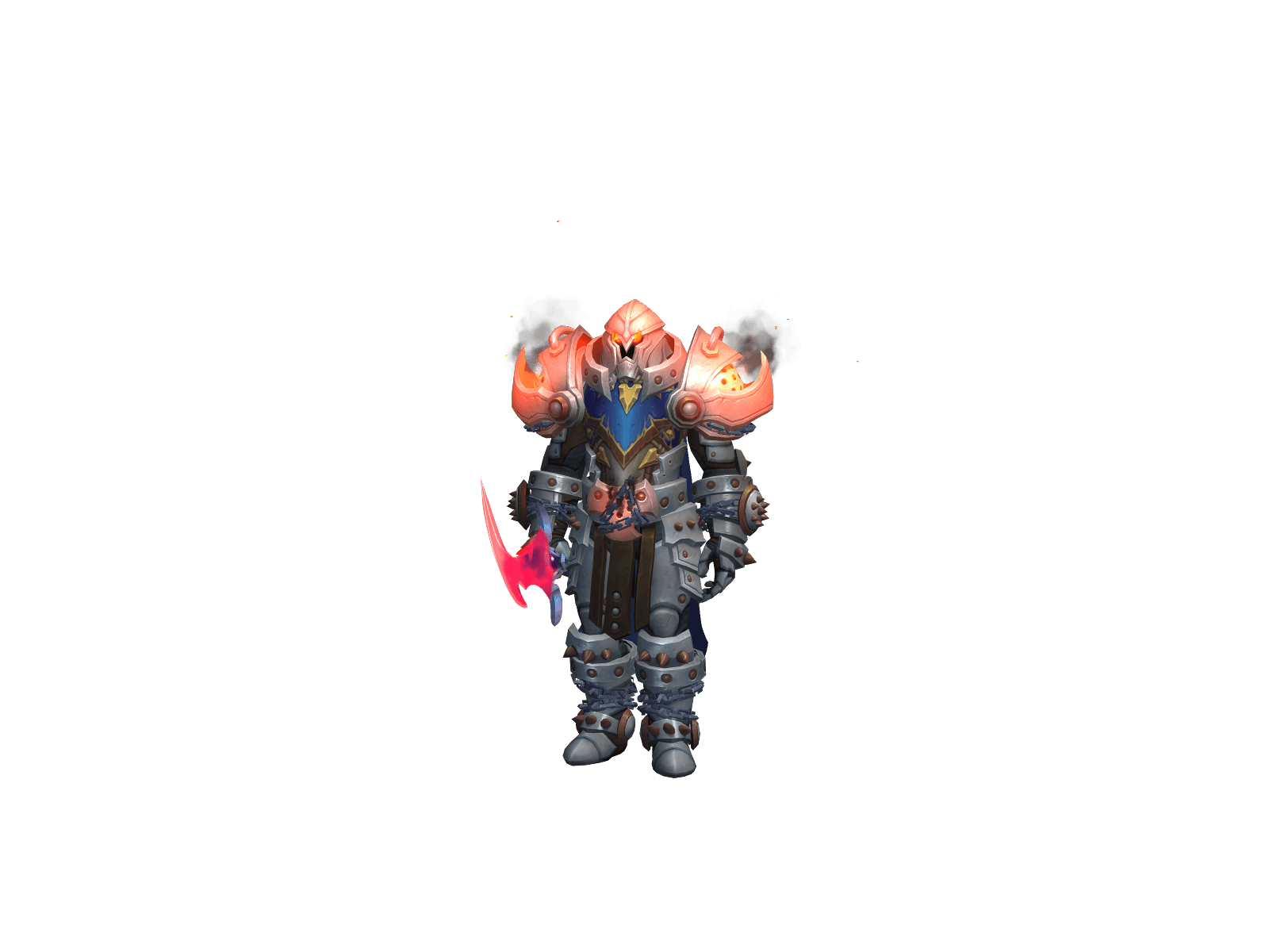 Full character render of Agresvnapkin