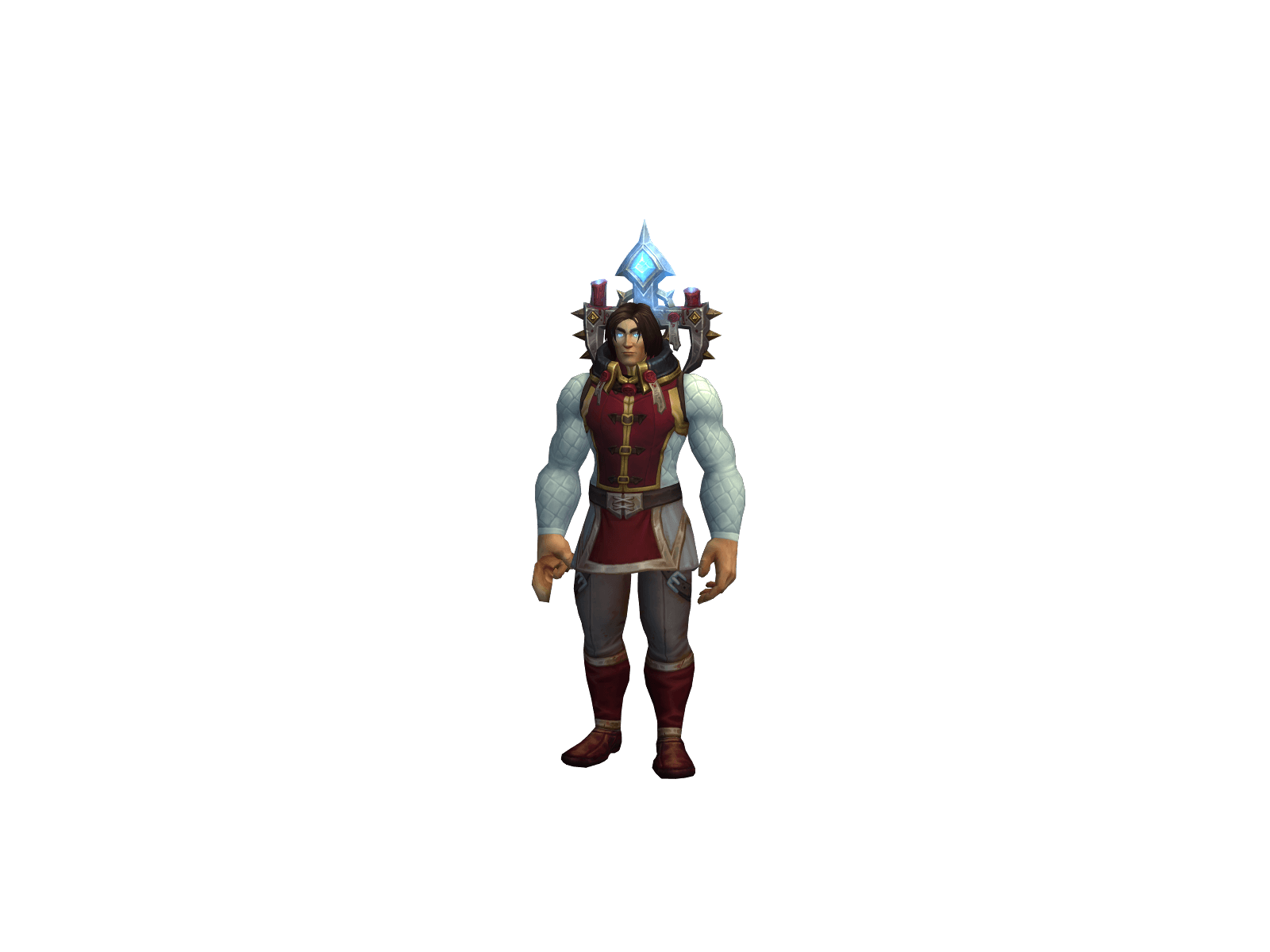 Full character render of ßalthazar
