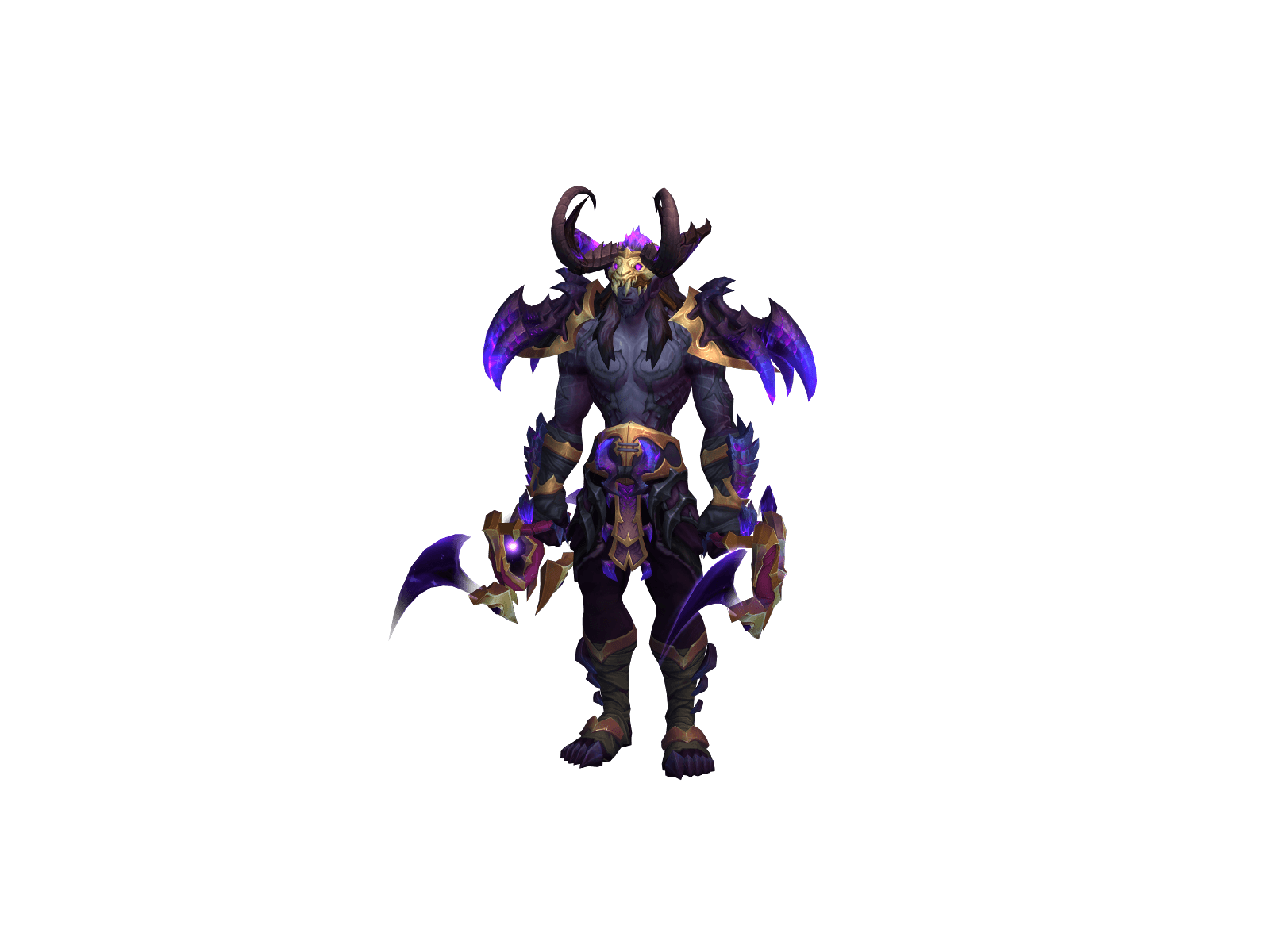 Full character render of Abyssalblink