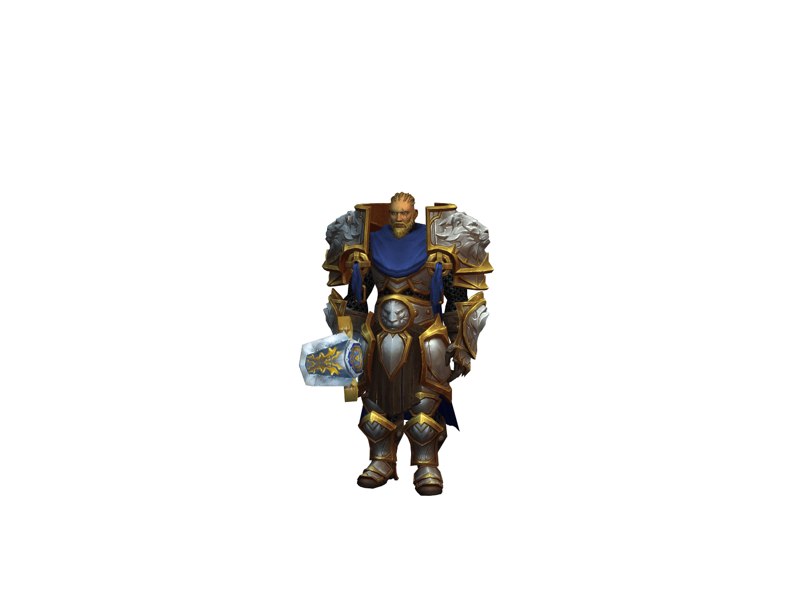 Full character render of Börne