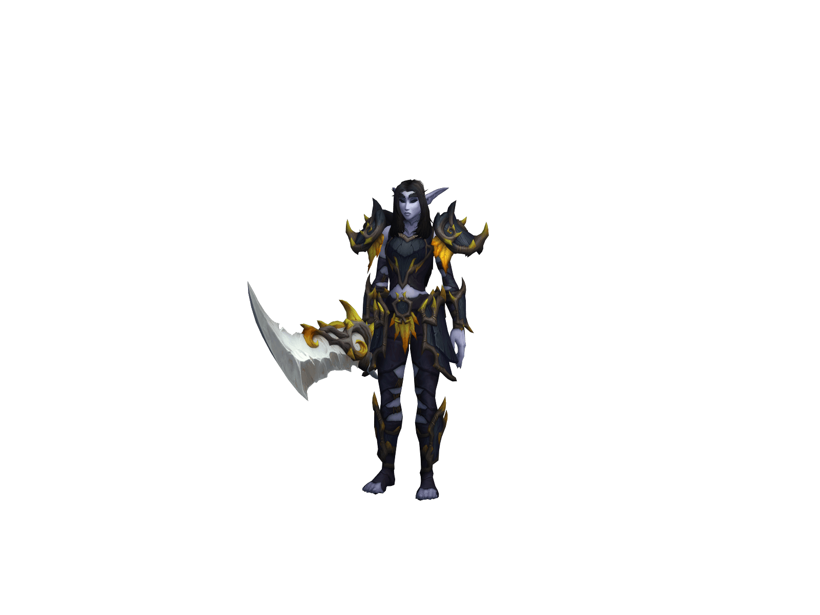 Full character render of Corpsè