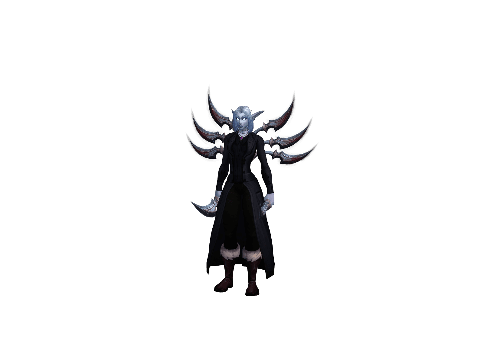 Full character render of Santrogue
