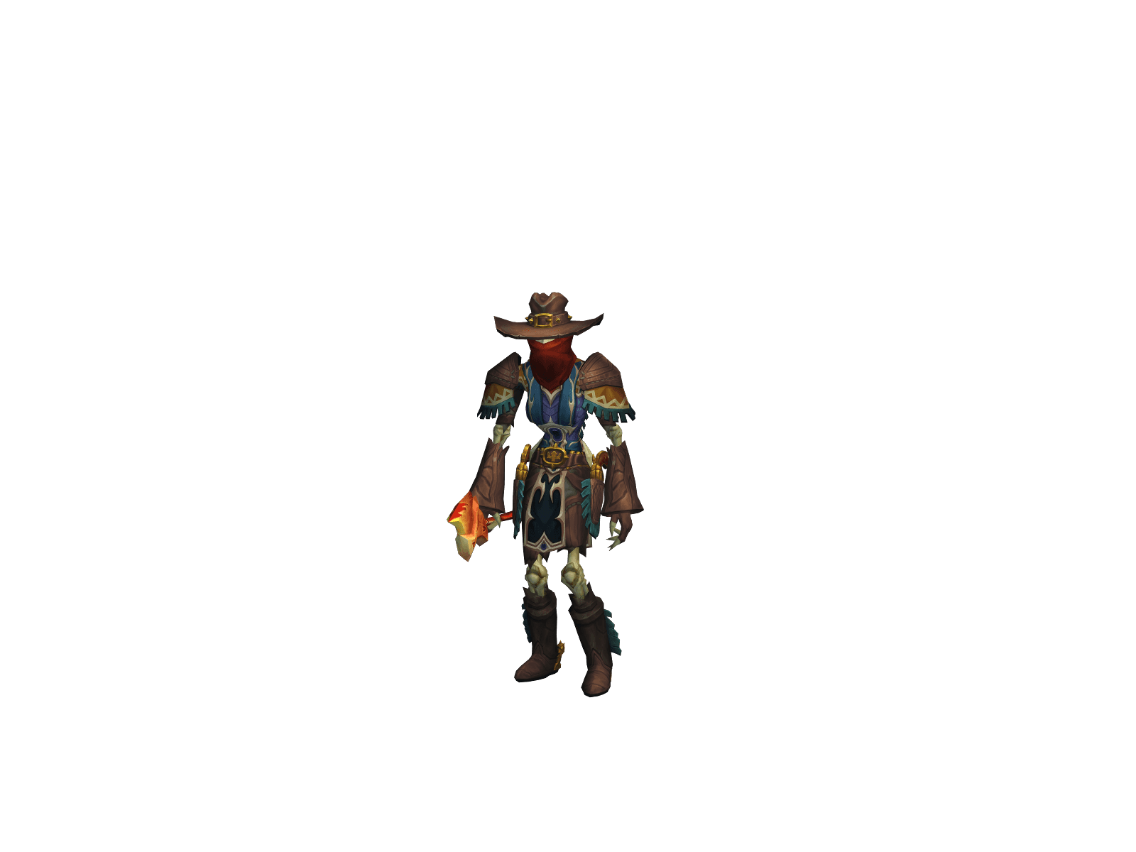 Full character render of Trottykins