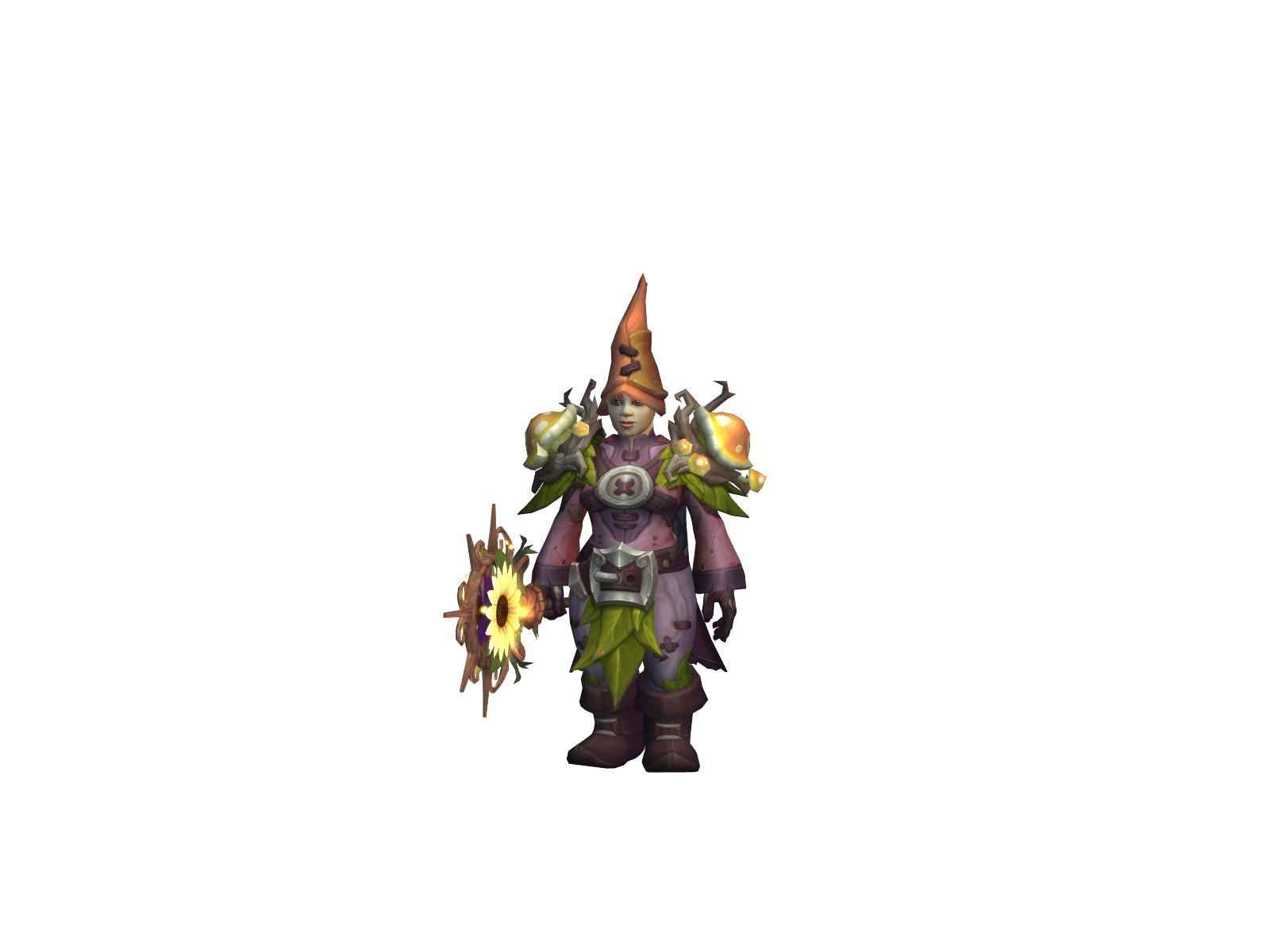 Full character render of Yo