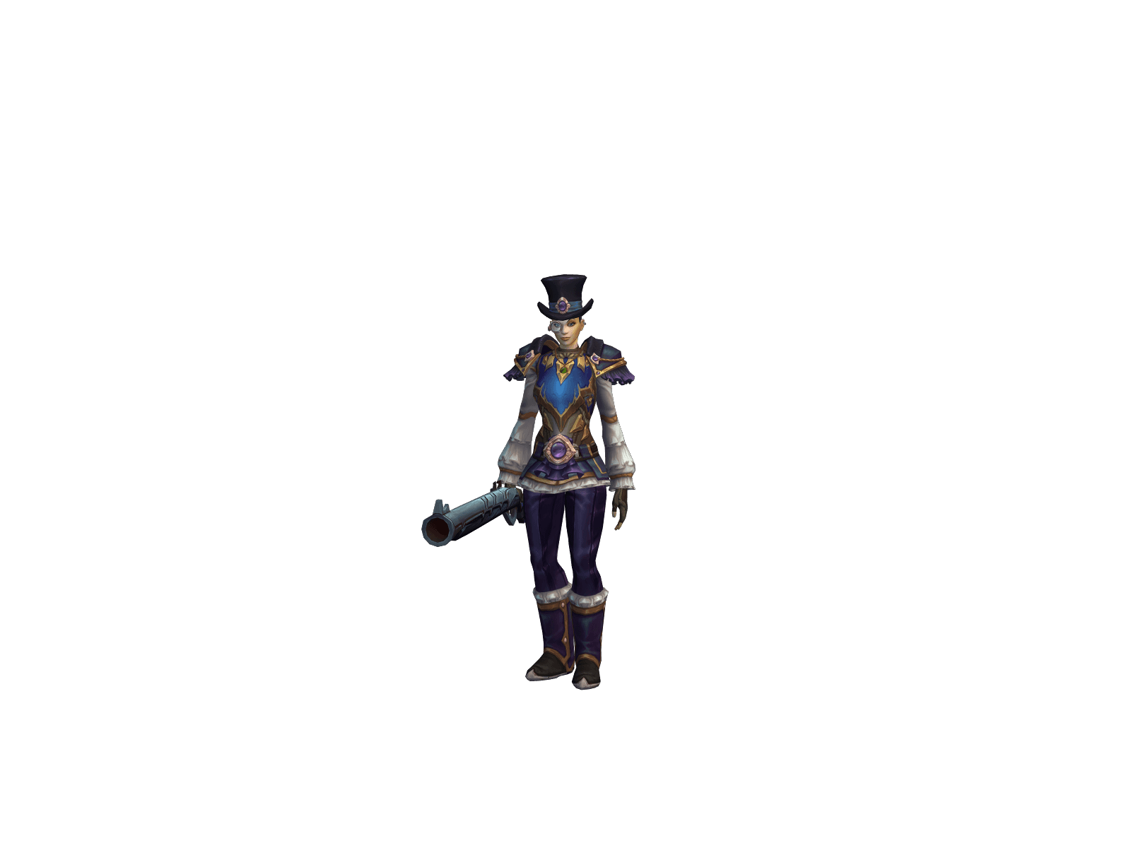 Full character render of Kamandril